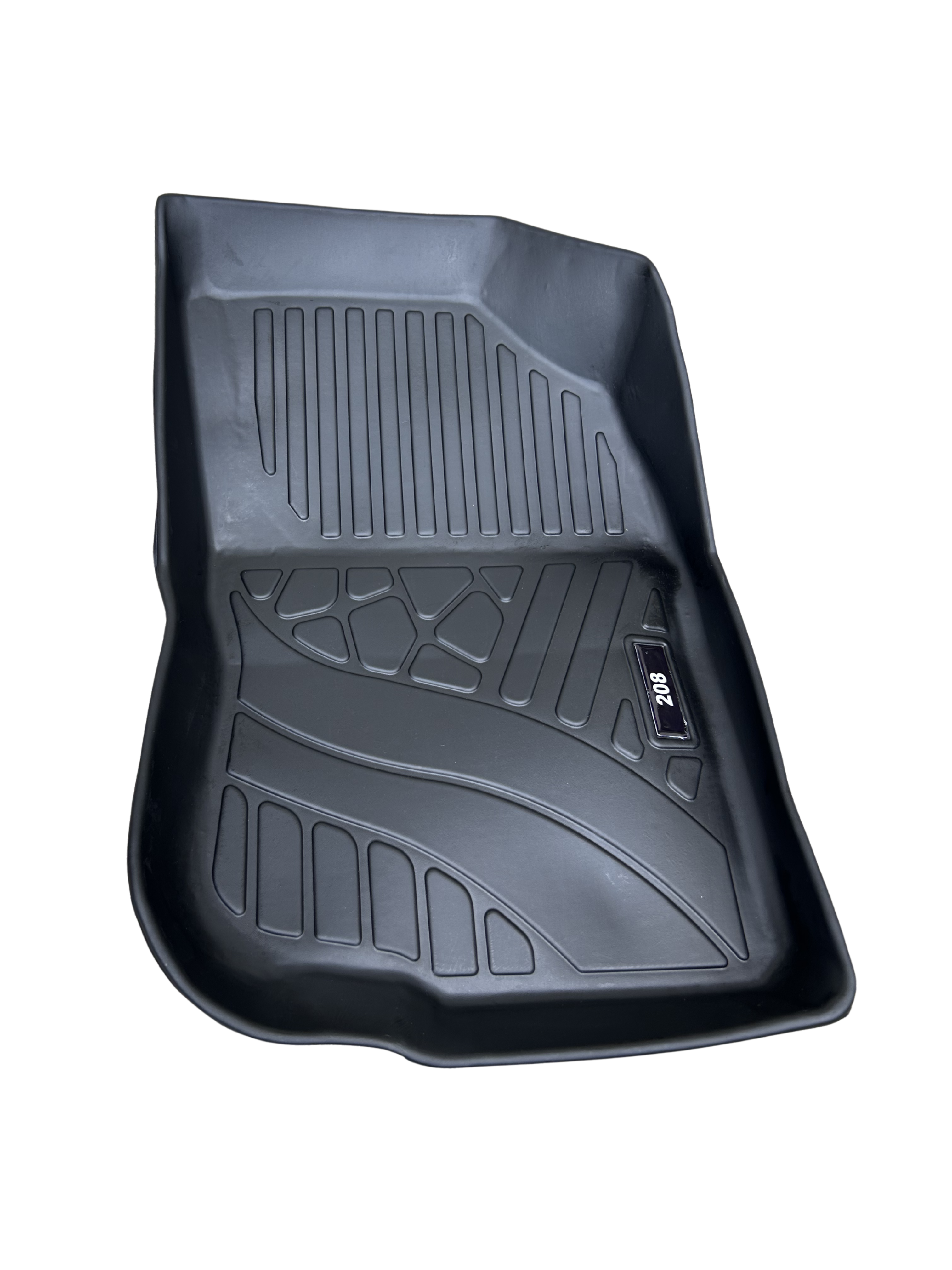 Alfombra Bandeja 3D Peugeot 208 2016/2019