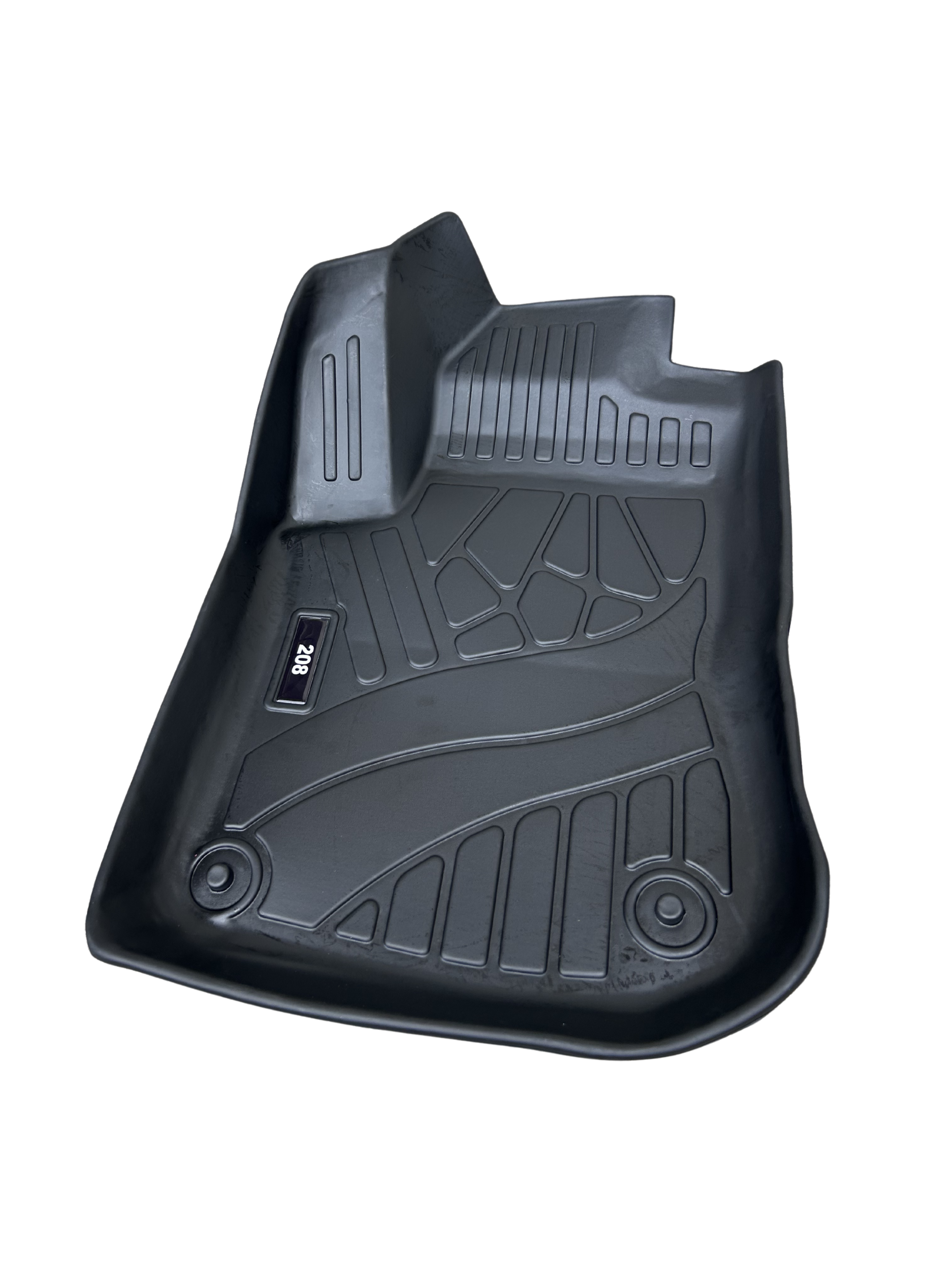 Alfombra Bandeja 3D Peugeot 208 2016/2019