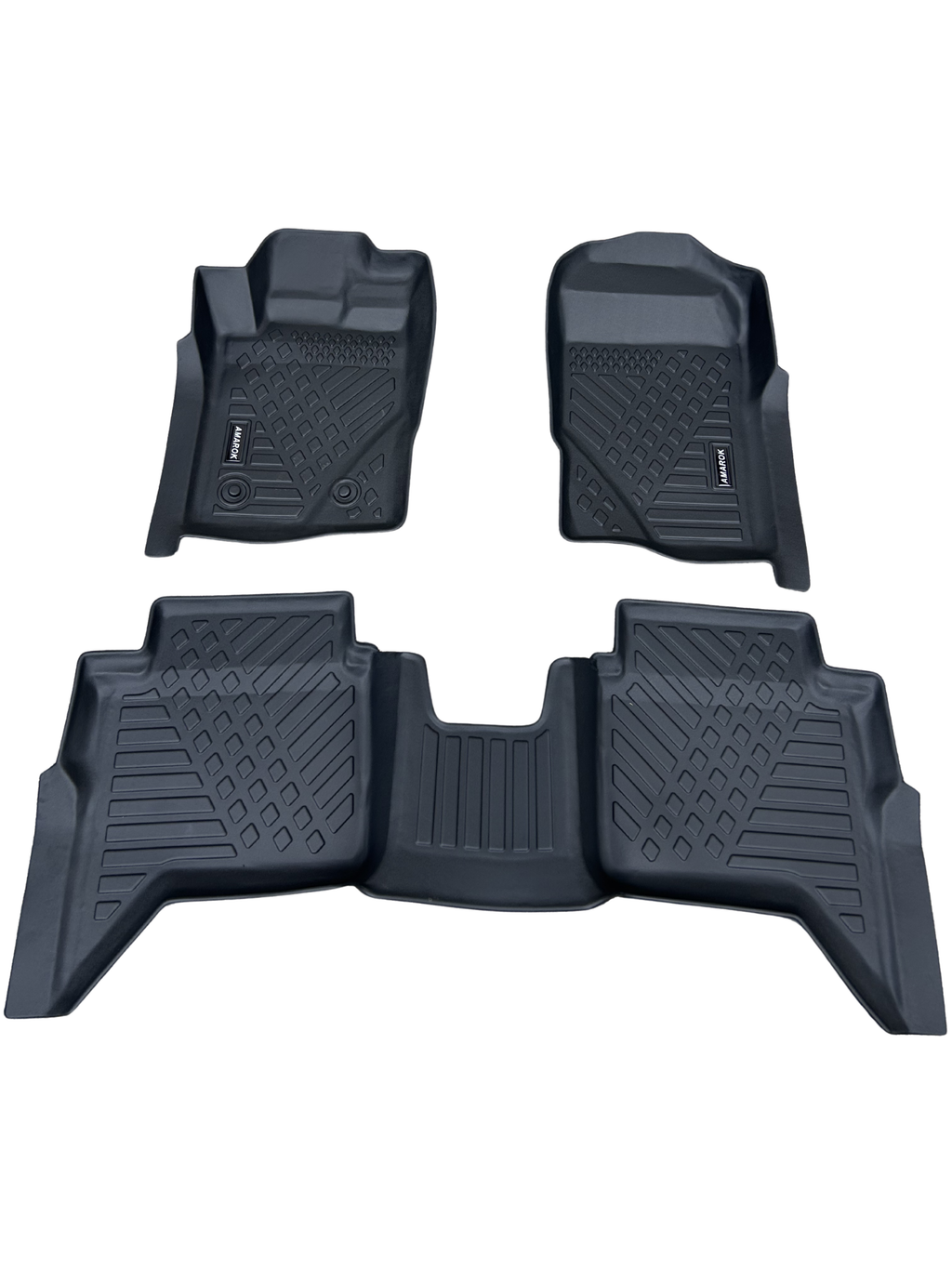 Alfombra Bandeja 3d Volkswagen Amarok 2023/2026