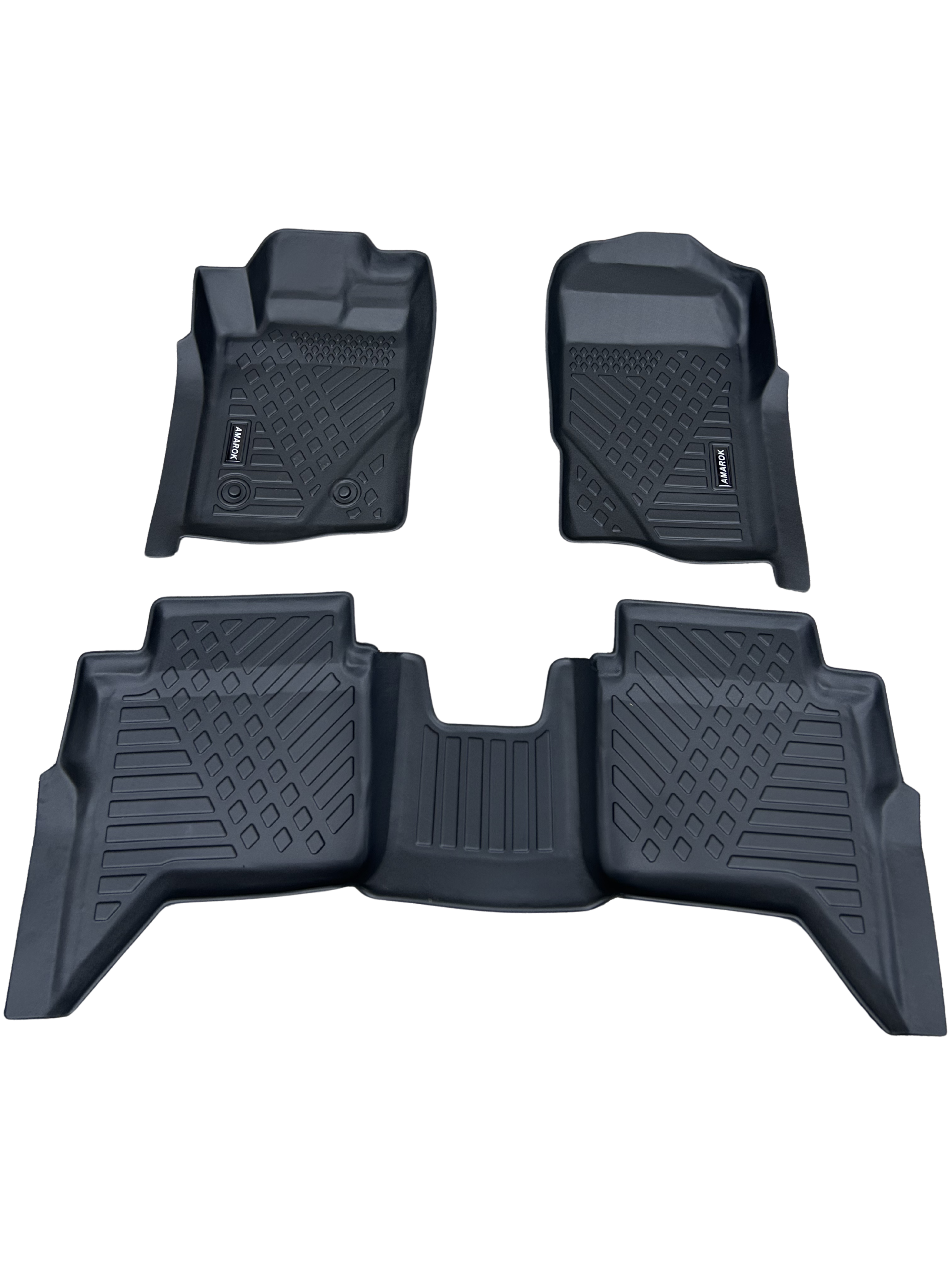 Alfombra Bandeja 3d Volkswagen Amarok 2023/2026