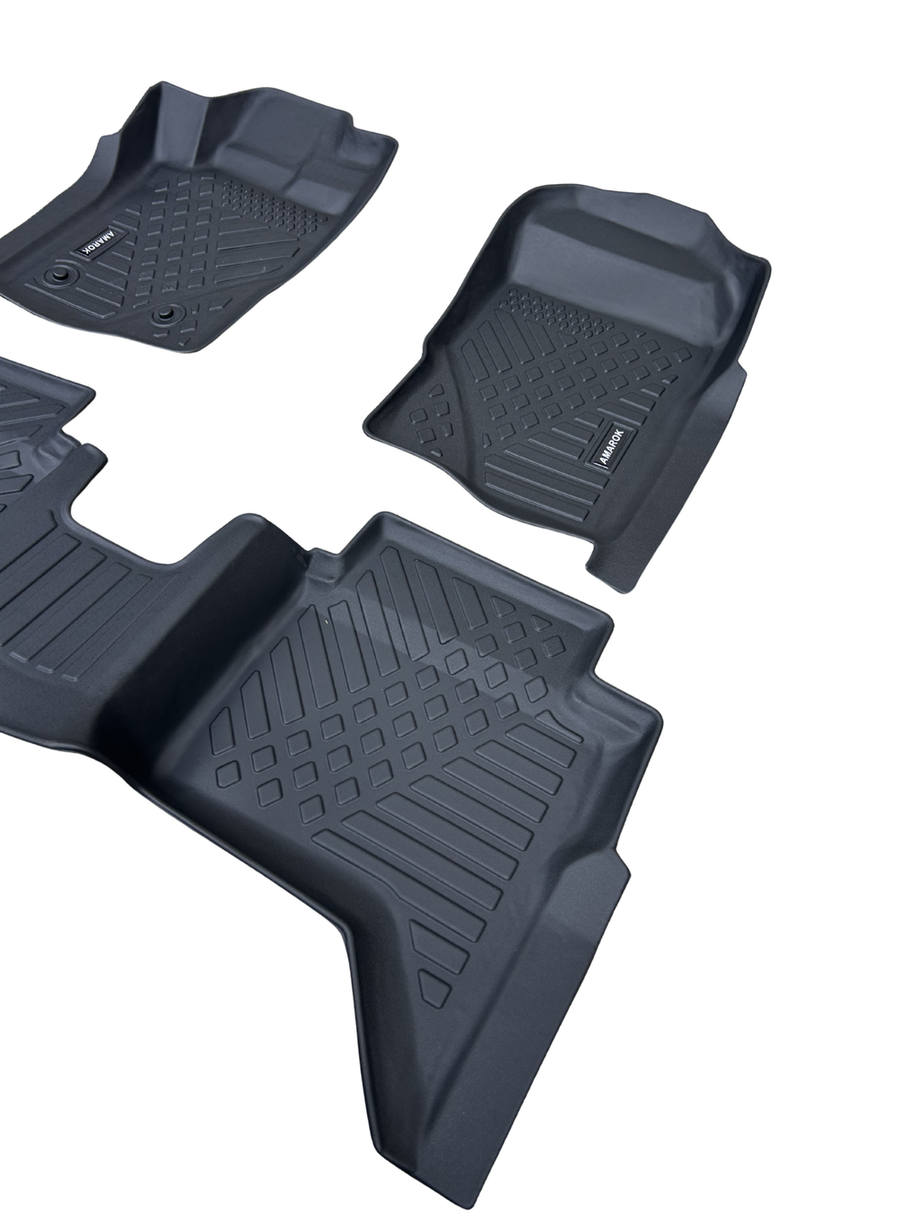 Alfombra Bandeja 3d Volkswagen Amarok 2023/2026