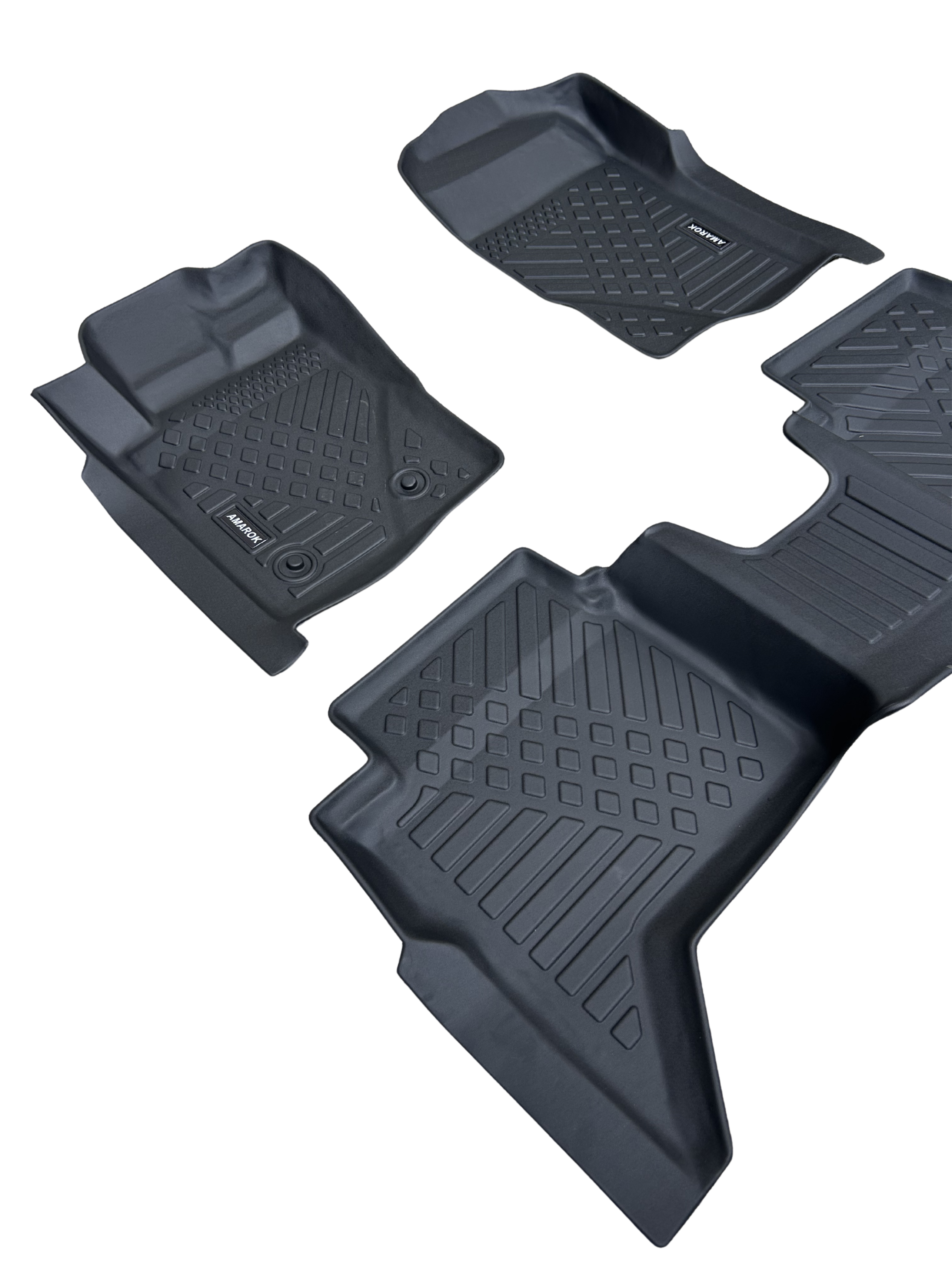 Alfombra Bandeja 3d Volkswagen Amarok 2023/2026