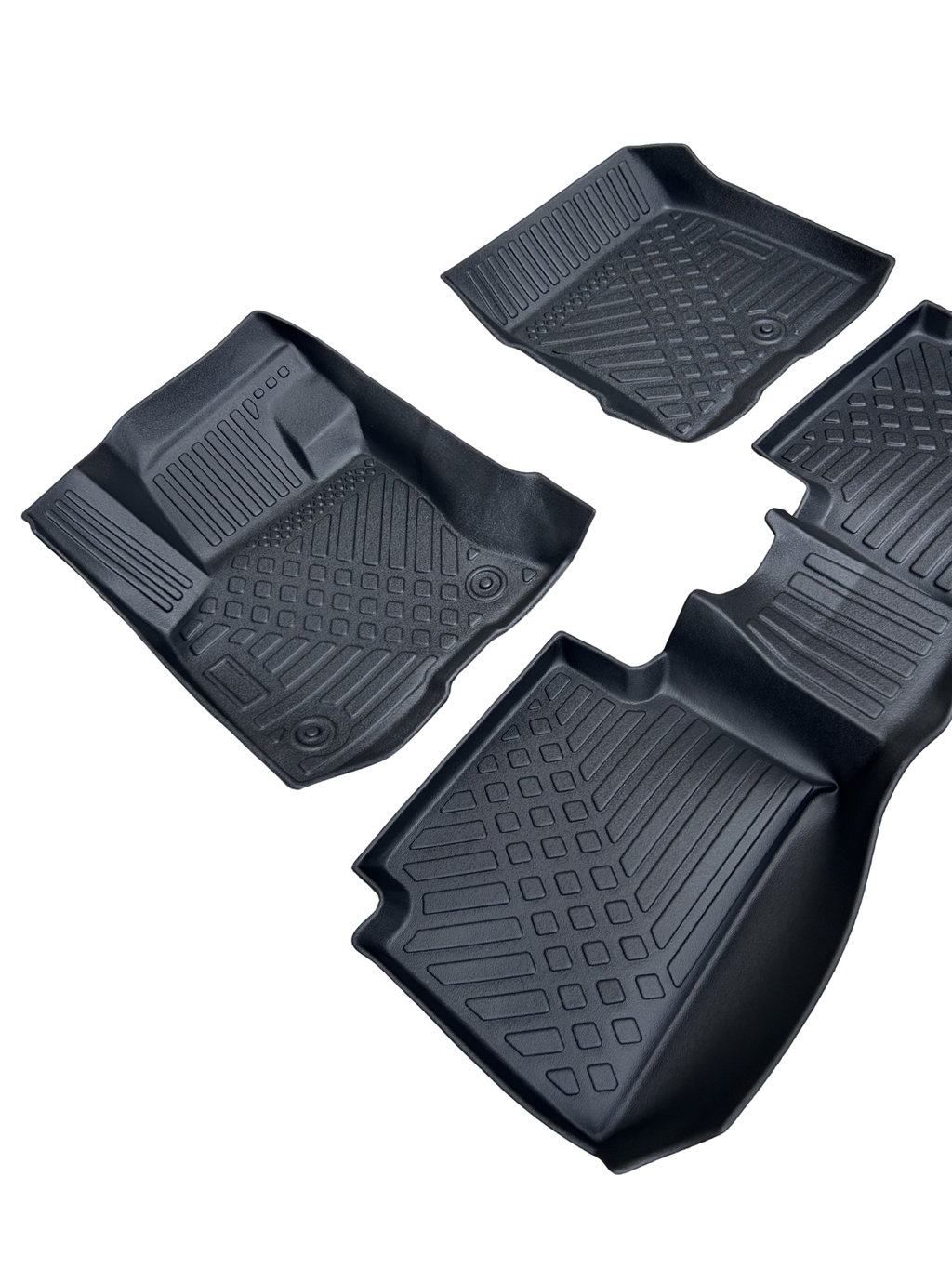 Alfombra Bandeja 3d Ford BroncoSport