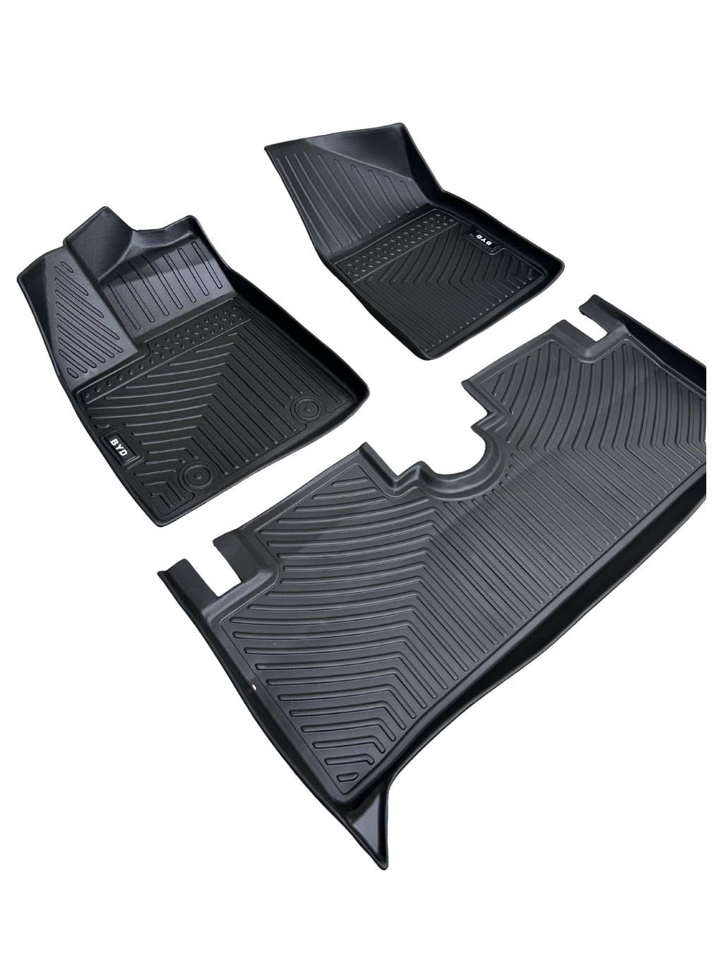 Alfombra Bandeja 3D BYD Dolphin