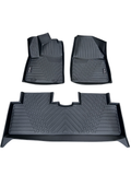 Alfombra Bandeja 3d BYD Yuan Pro
