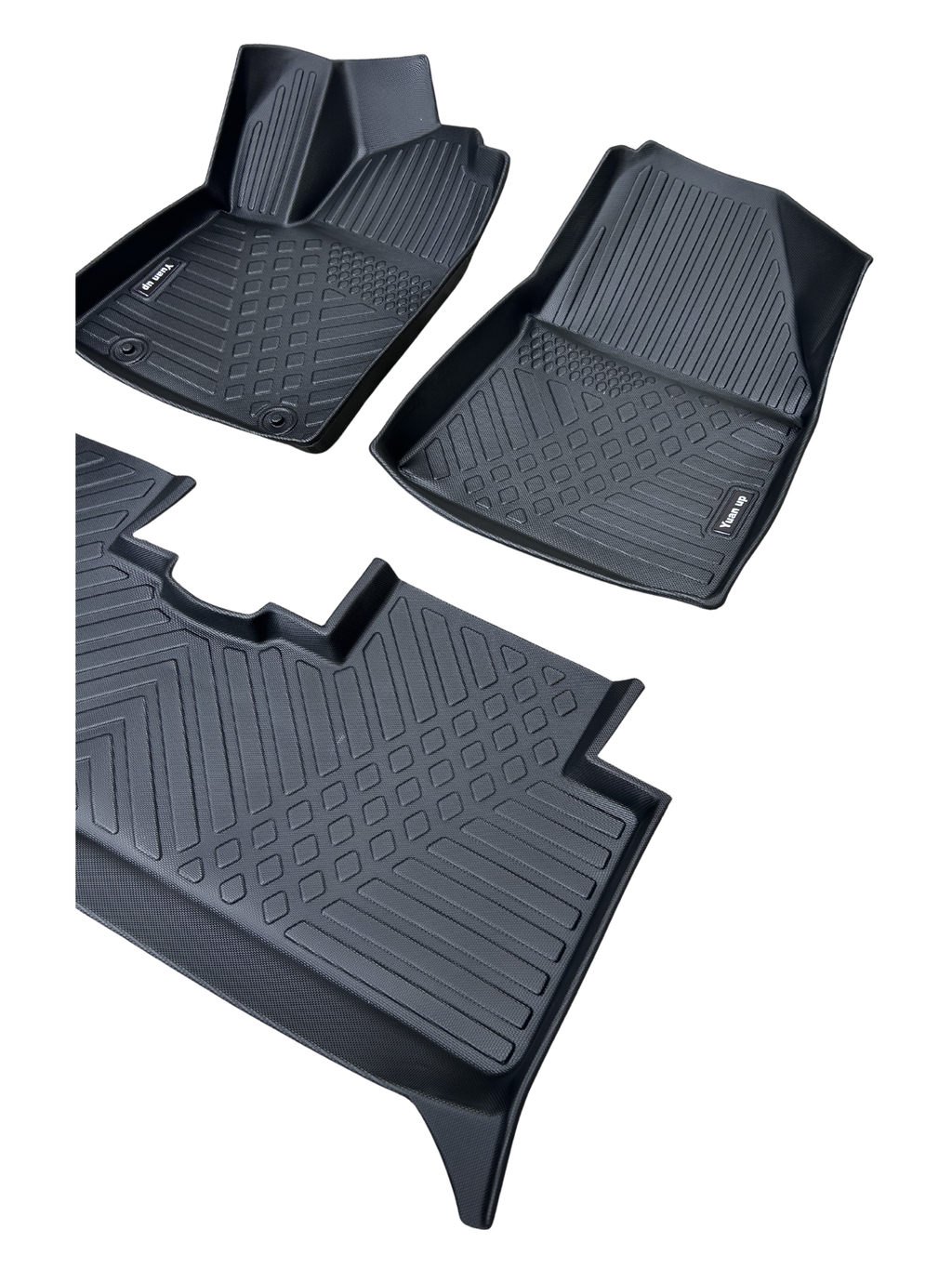 Alfombra Bandeja 3d BYD Yuan Pro
