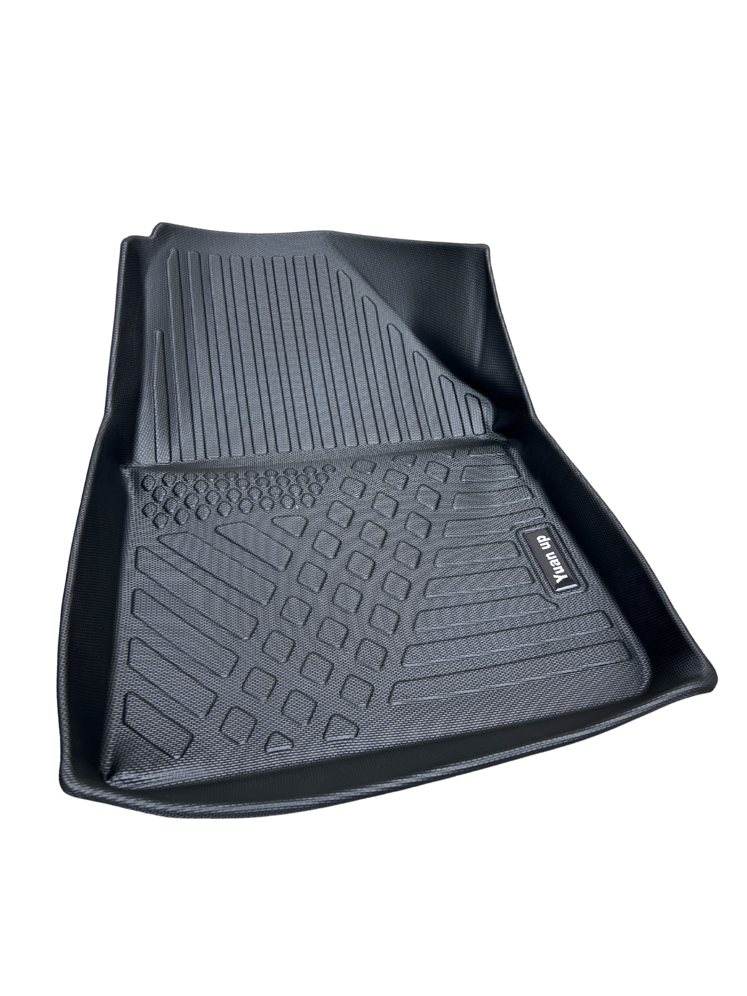 Alfombra Bandeja 3d BYD Yuan Pro