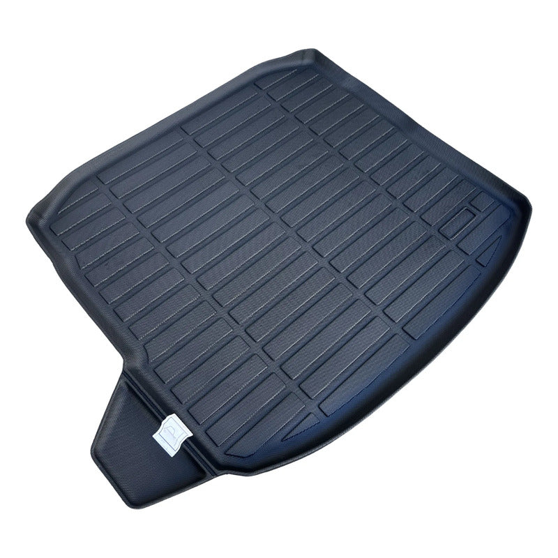 Alfombra Bandeja De Baúl En Goma Audi A3 Sedan 2015/2020 Negro