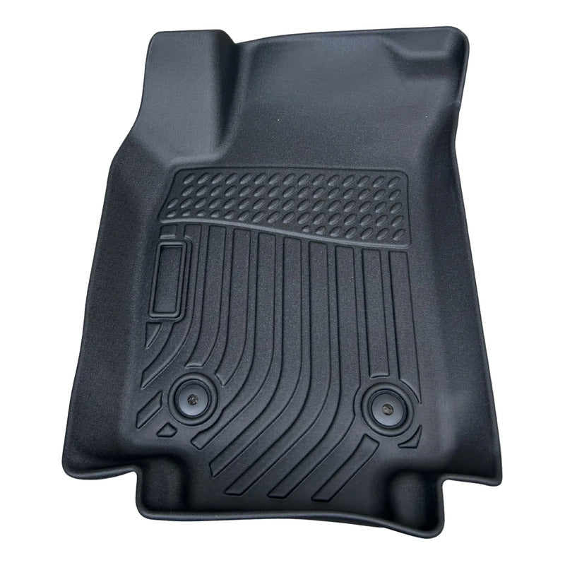 Alfombra Bandeja 3d Interior Vehículo Fiat Pulse Negro