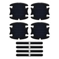 Protector De Manijas Y Pestillos Suzuki 4 Puertas Resinado