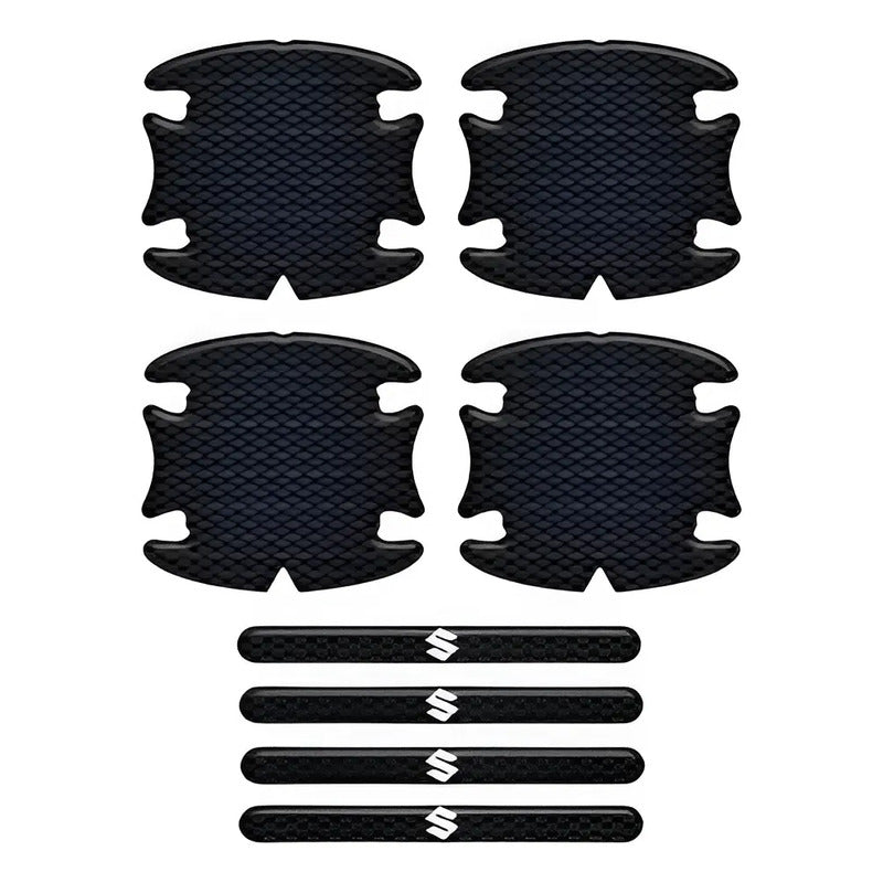 Protector De Manijas Y Pestillos Suzuki 4 Puertas Resinado