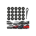 Tapa Tuerca 19mm Volkswagen Amarok Vento Golf Fox 20 Unidade