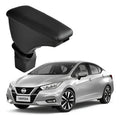 Apoya Brazo Central Nissan Versa 2020/2025 Negro
