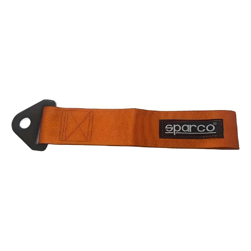 Cinta Remolque Tuning Sparco Paragolpe Para Auto