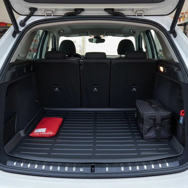 Alfombra Bandeja De Baul En Goma Bmw X1 2016/2022 Negro