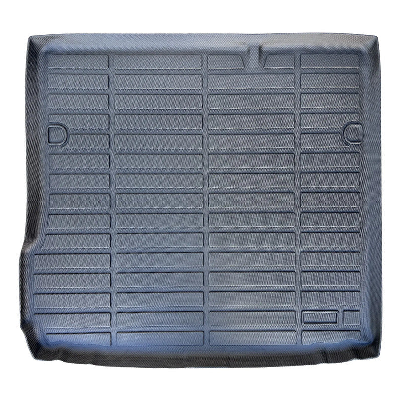 Alfombra Bandeja De Baul En Goma Renault Duster 2020/2025 Negro