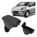 Apoya Brazo Descanso Central Volkswagen Up Negro
