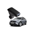 Apoya Brazo Posabrazo Central Volkswagen Nivus Negro