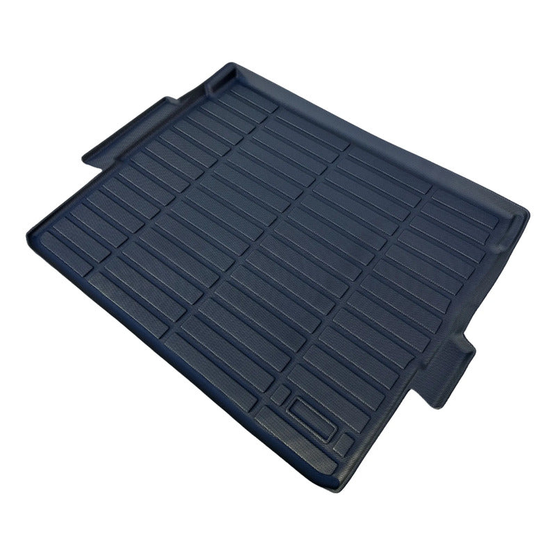 Alfombra Bandeja De Baúl En Goma Peugeot 3008 2018/2025 Negro