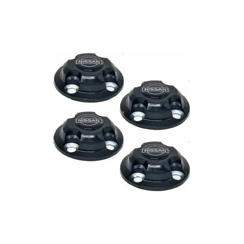 Centro De Rueda Fierro R13 14 15 Nissan Versa March Kicks Negro