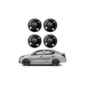 Centro De Rueda Fierro R13 14 15 Nissan Versa March Kicks Negro
