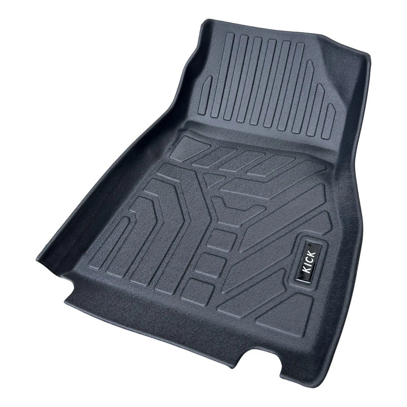 Alfombra Bandeja 3d Interior Nissan Kicks 2018/2023 Negro