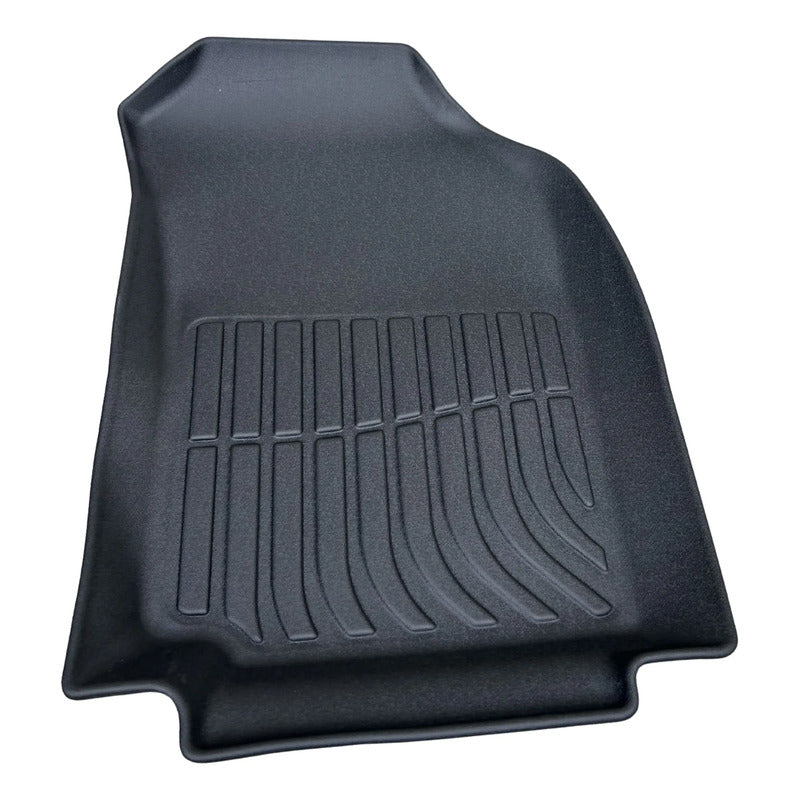 Alfombra Bandeja 3d Interior Vehículo Suzuki Alto Negro