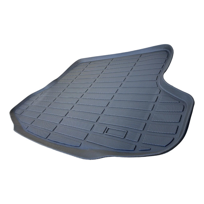 Alfombra Bandeja De Baúl En Goma Peugeot 3008 2018/2025 Negro