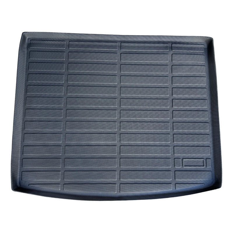 Alfombra Bandeja De Baul En Goma Volkswagen Taos 2022/2025 Negro