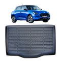Alfombra Bandeja De Baul En Goma Suzuki Swift 2017/2025 Negro