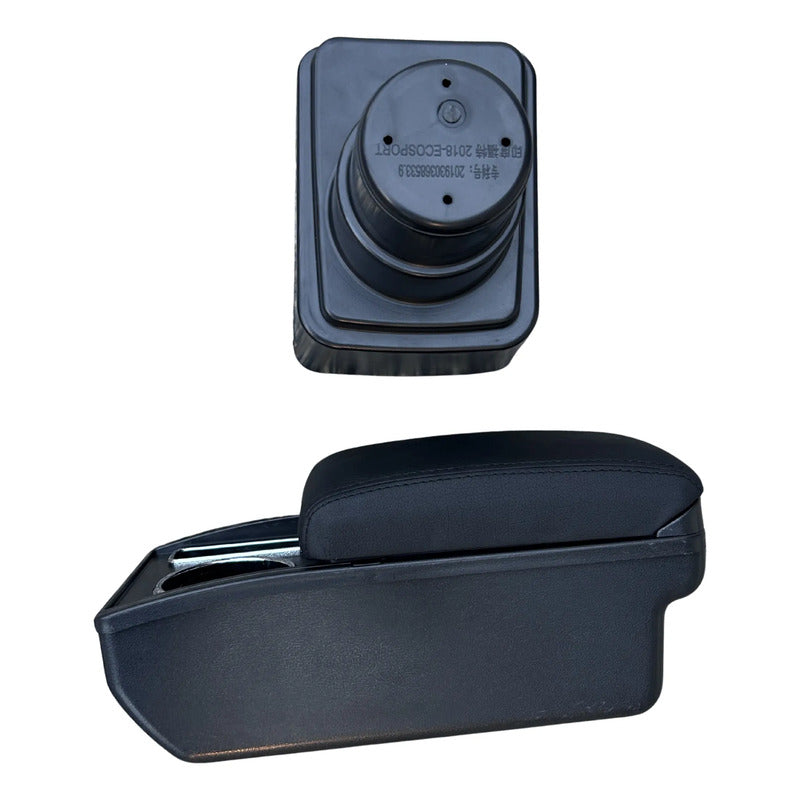 Apoya Brazo Descanso Central Ford Ecosport 2018/2021 Negro