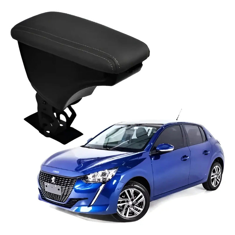 Apoya Brazo Descanso Peugeot 208 2022 2023 2024