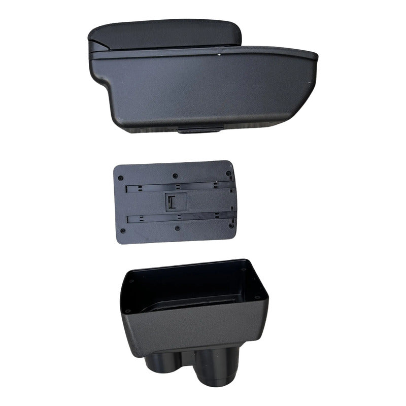 Apoya Brazo Descanso Central Ford Ecosport 2018/2021 Negro