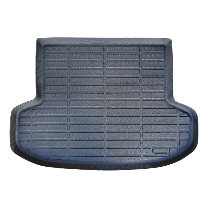 Alfombra Bandeja De Baul En Goma Nissan Versa 2020/2025 Negro