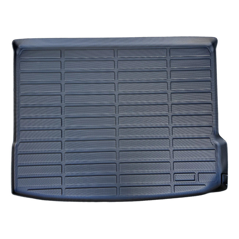Alfombra Bandeja De Baúl En Goma Hyundai Kona/hybrid/ev 2024 Negro