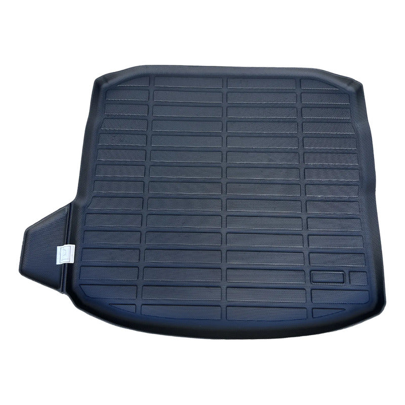 Alfombra Bandeja De Baúl En Goma Audi A3 Sedan 2015/2020 Negro