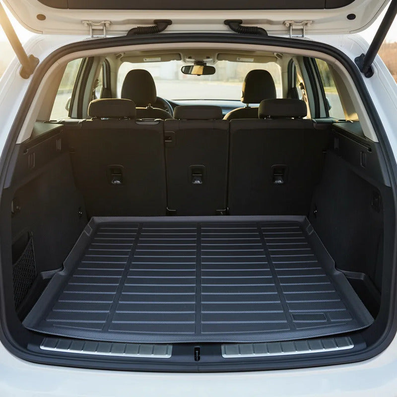 Alfombra Bandeja De Baul En Goma Bmw X1 2016/2022 Negro