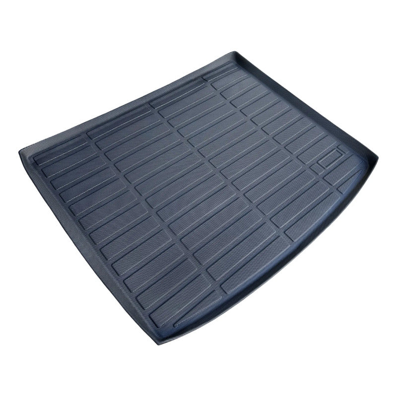 Alfombra Bandeja De Baul En Goma Volkswagen Taos 2022/2025 Negro