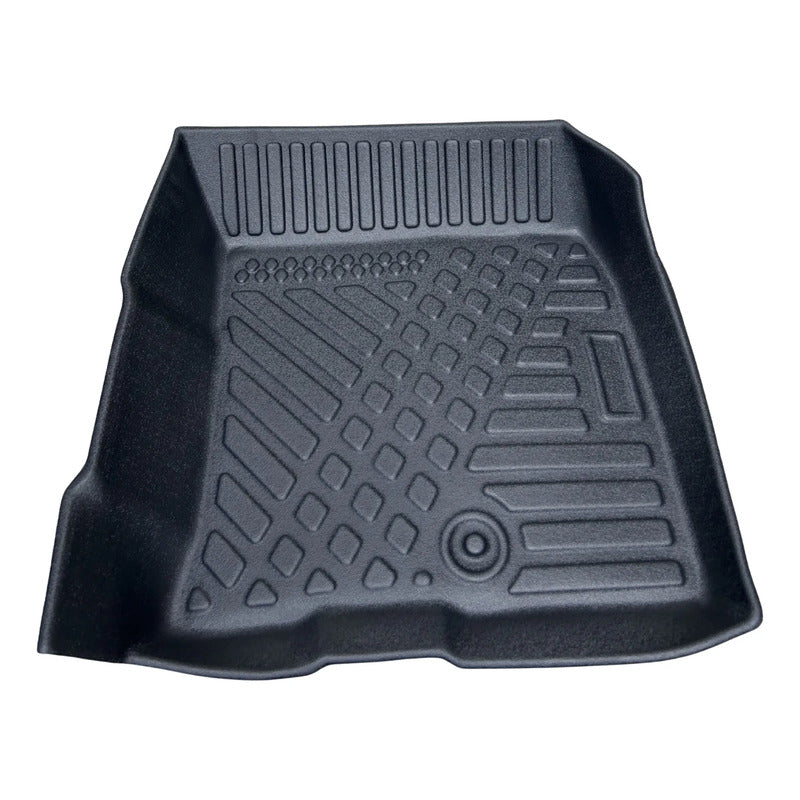 Alfombra Bandeja 3d Interior Vehículo Ford Bronco Sport Negro