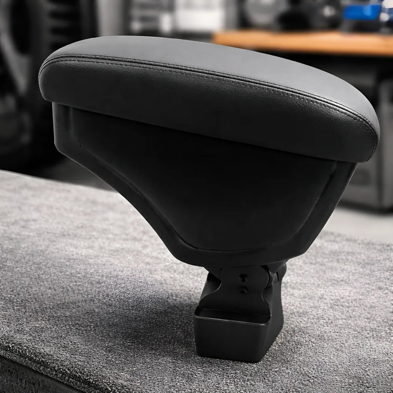 Apoya Brazo Descanso Central Honda Wrv Negro Negro