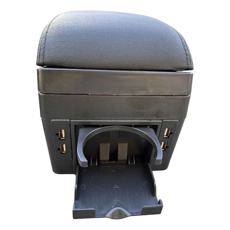 Apoya Brazo Descanso Central Ford Fiesta 2012/2019 Negro