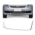Aplique Cromado Rejilla Central Gol Saveiro G5 2009 2012
