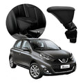 Apoya Brazo Descanso Central Nissan March 2011/2019 Negro