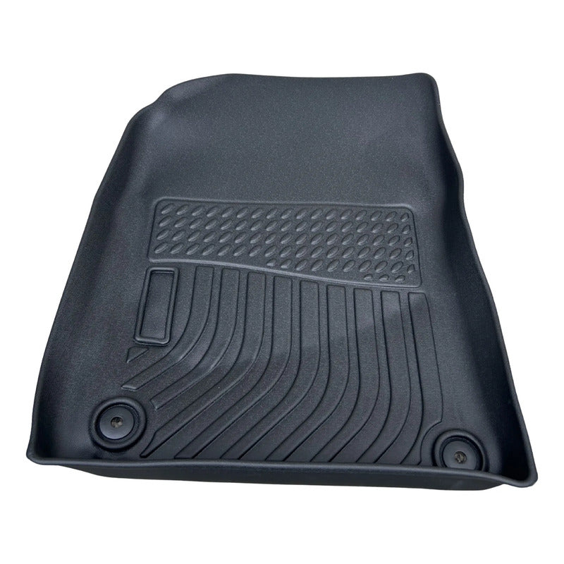 Alfombra Bandeja 3d Vehículo Interior Citroen C3 2023/2026 Negro