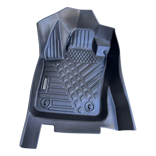 Alfombra Bandeja 3d Interior Jeep Renegade 2016/2024 Negro