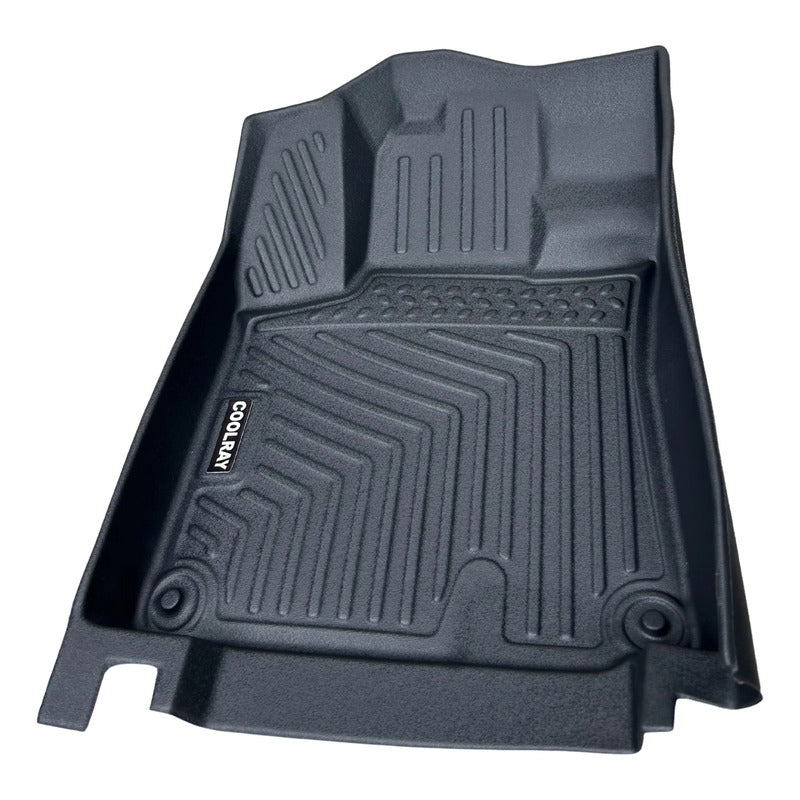 Alfombra Bandeja 3d Interior Vehículo Geely Coolray 2019/25 Negro