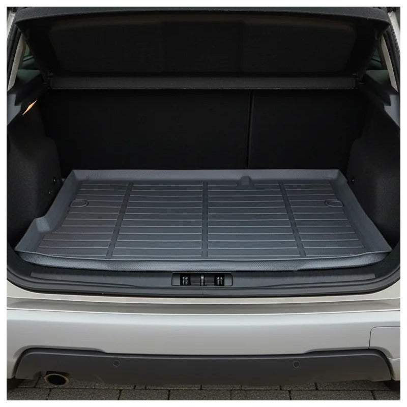 Alfombra Bandeja De Baul En Goma Renault Duster 2020/2025 Negro
