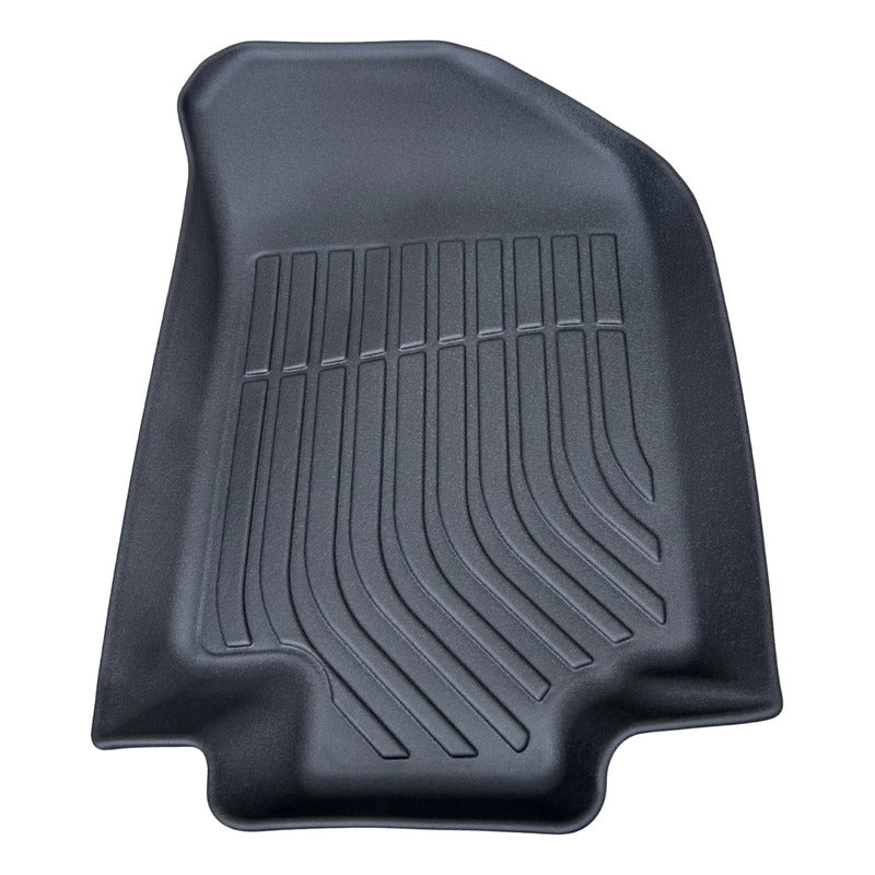 Alfombra Bandeja 3d Interior Vehículo Fiat Pulse Negro