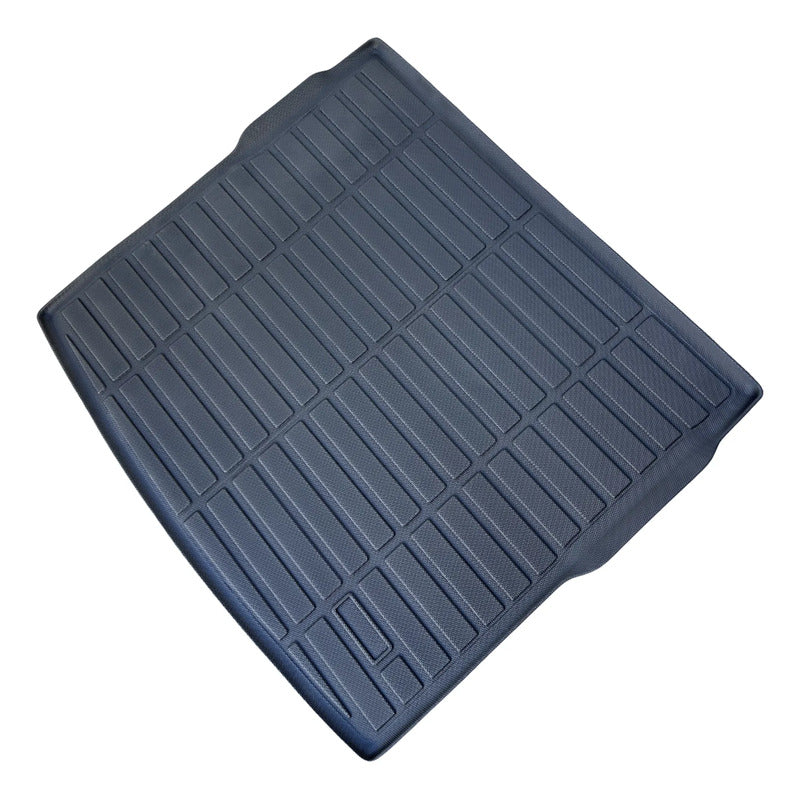 Alfombra Bandeja De Baúl En Goma Volkswagen Id4 2021/2024 Negro
