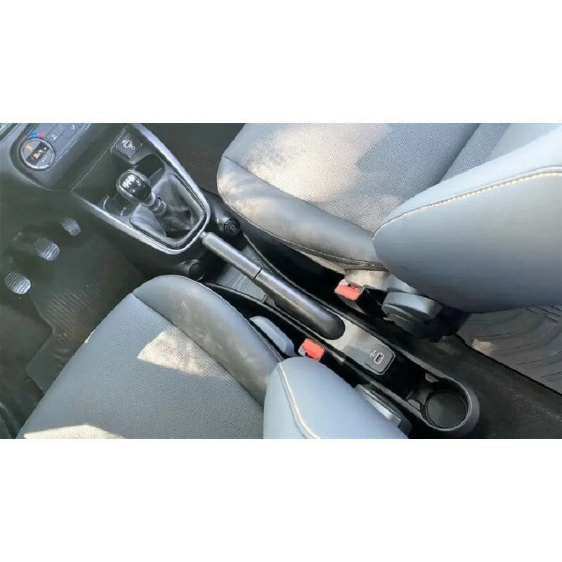 Apoya Brazo Central Nueva Fiat Strada 2021/2025 Negro
